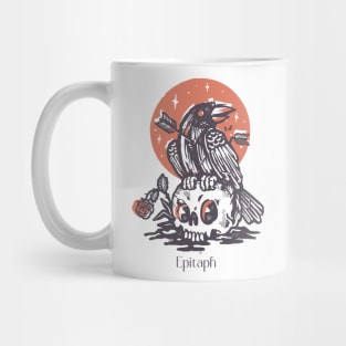 Epitaph (king crimson) Mug